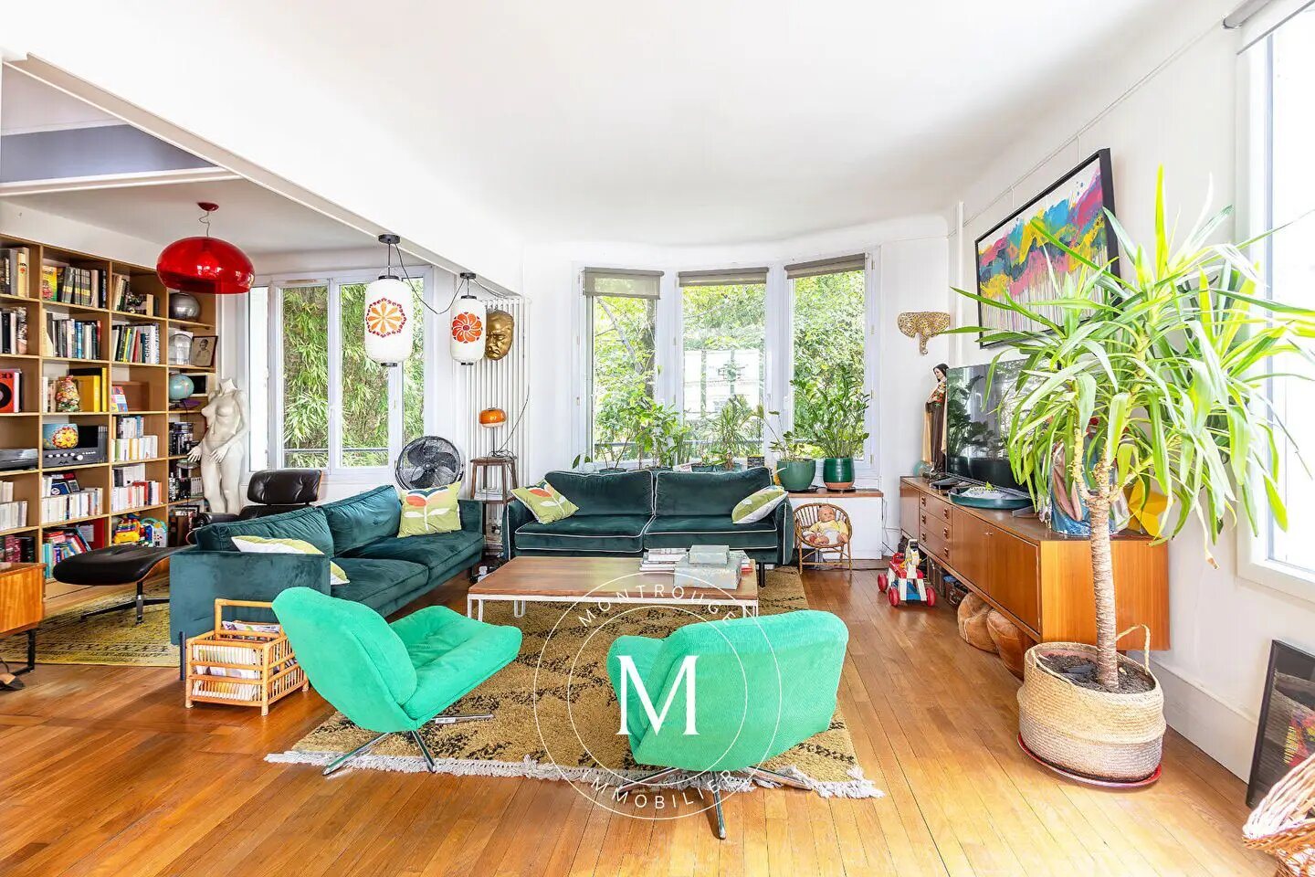 Maison à vendre, 195m², Montrouge