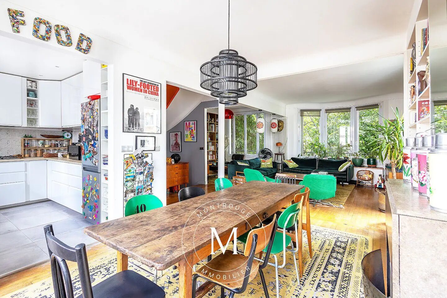 Maison à vendre, 195m², Montrouge