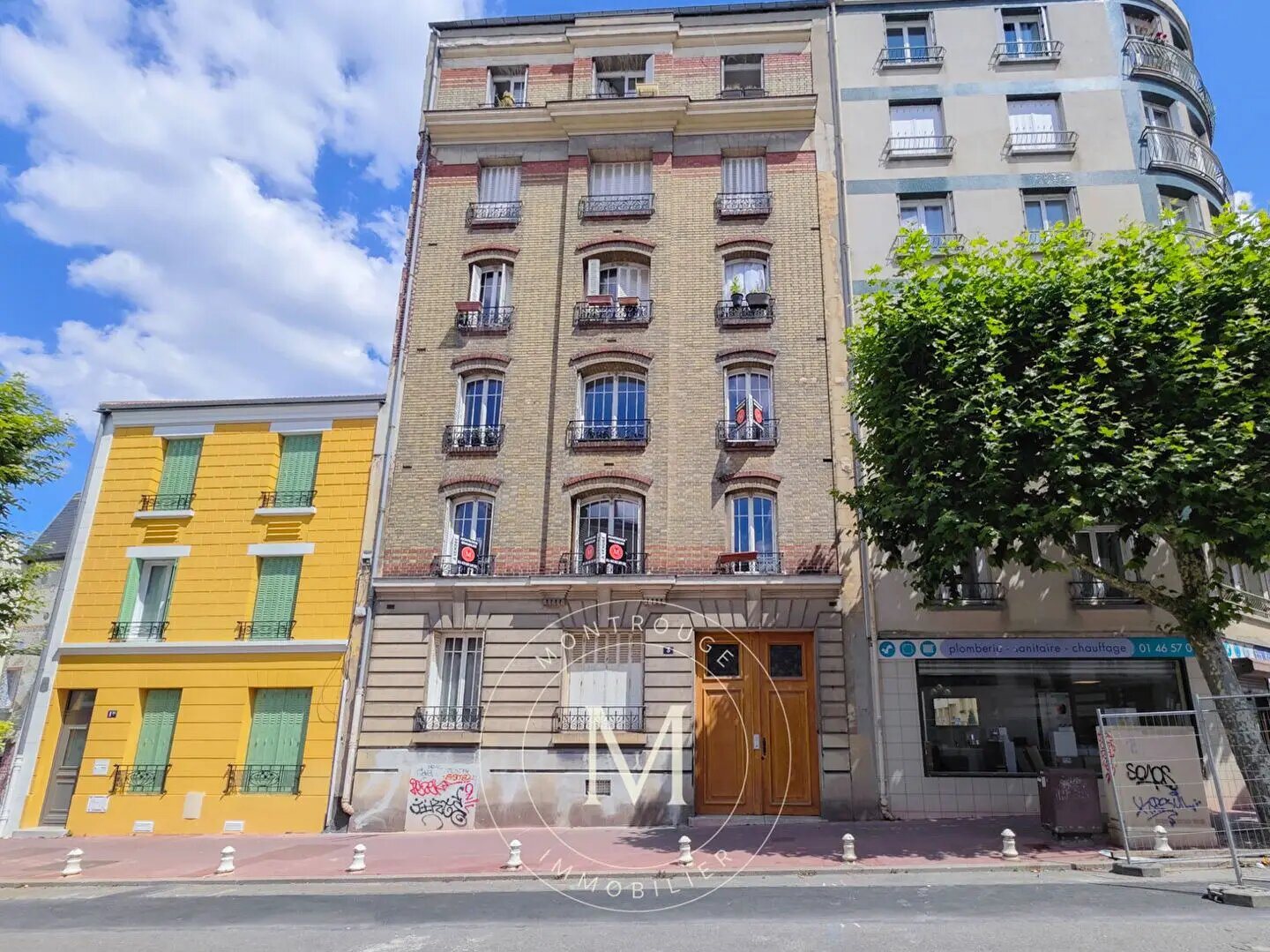 Appartement à vendre, 45m², Montrouge