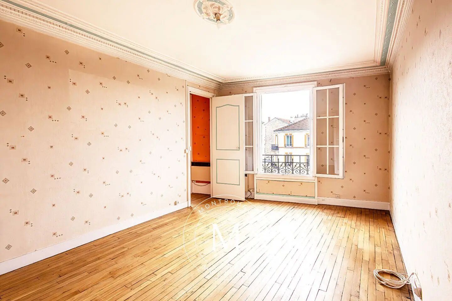Appartement à vendre, 45m², Montrouge