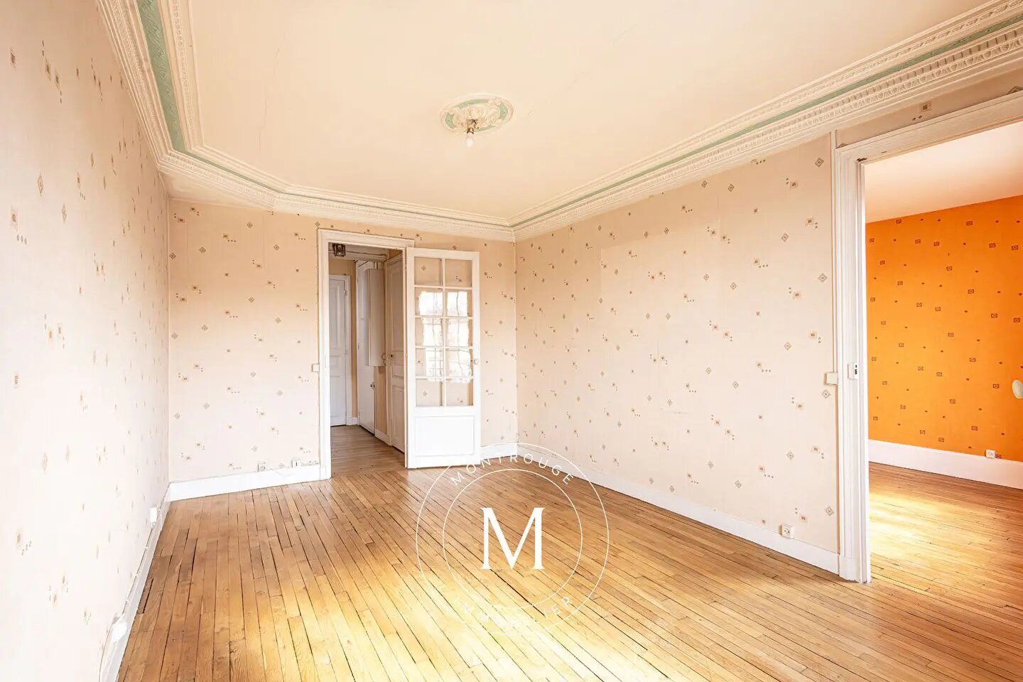 Appartement à vendre, 45m², Montrouge