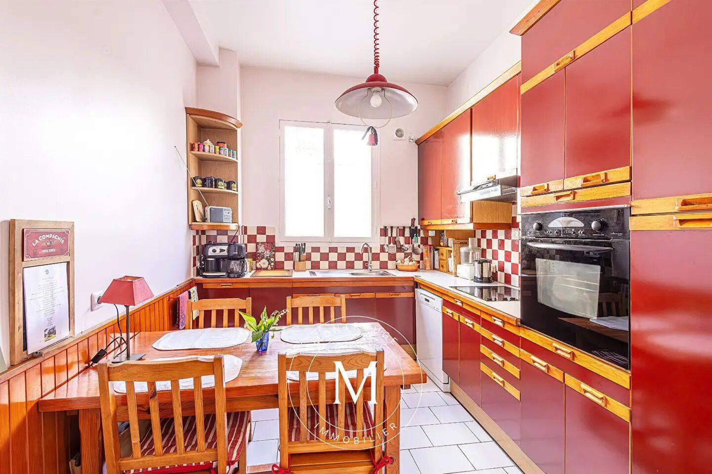 Appartement à vendre, 126m², Montrouge