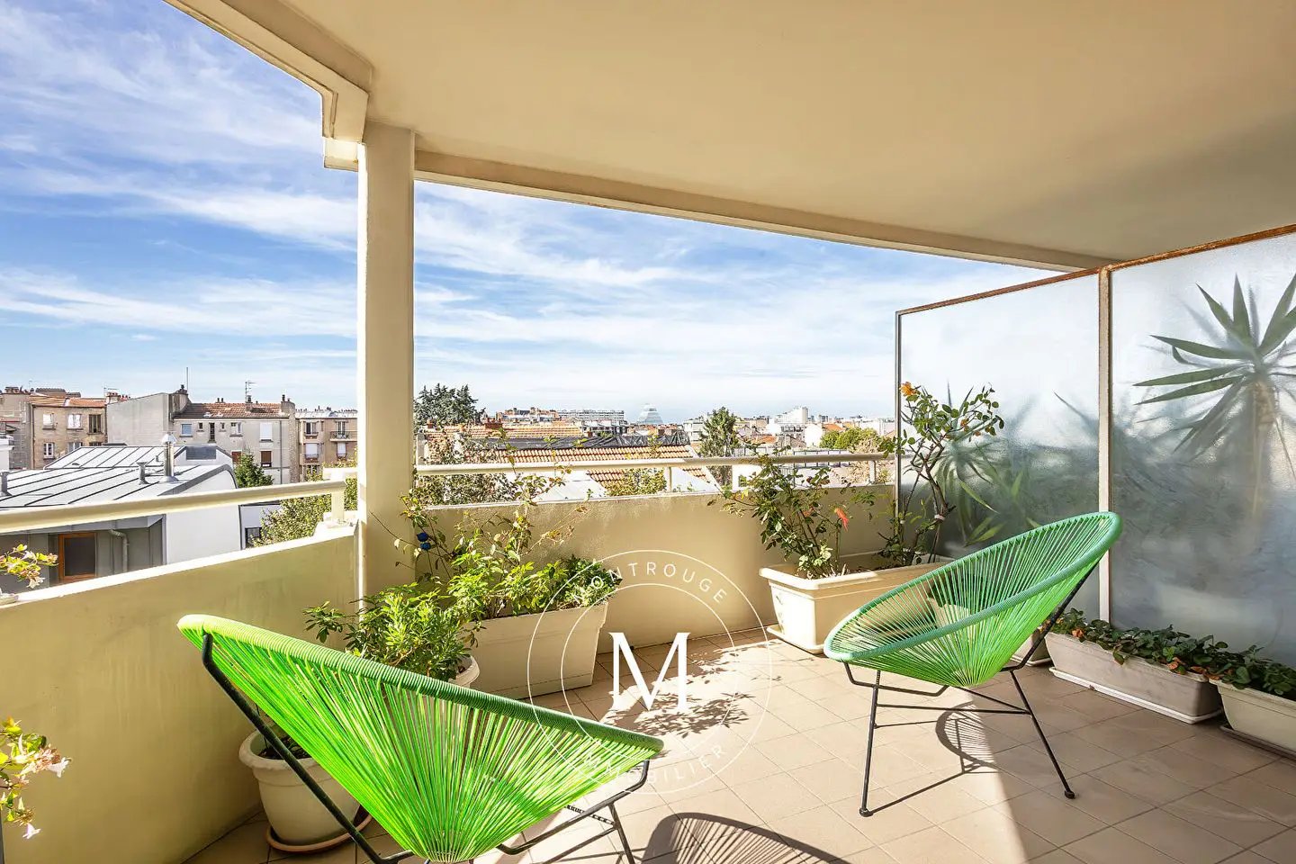 Appartement à vendre, 70m², Montrouge