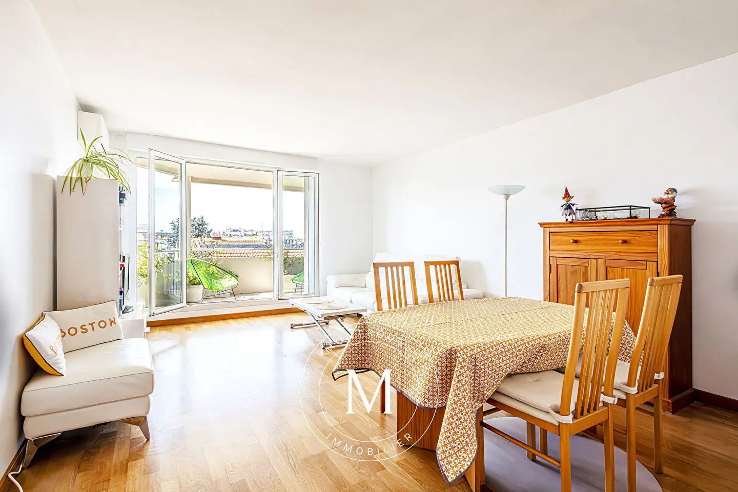 Appartement à vendre, 70m², Montrouge