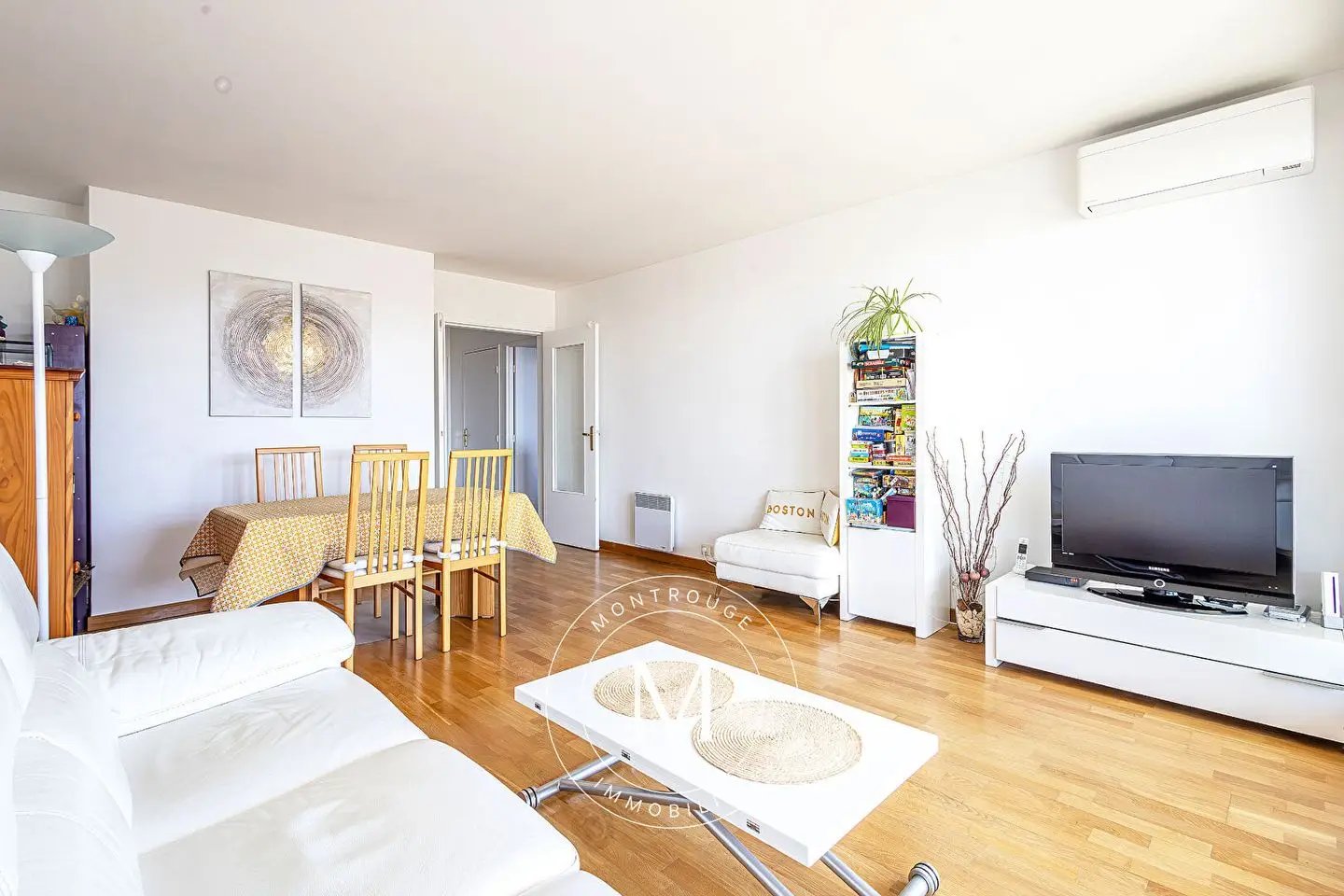 Appartement à vendre, 70m², Montrouge
