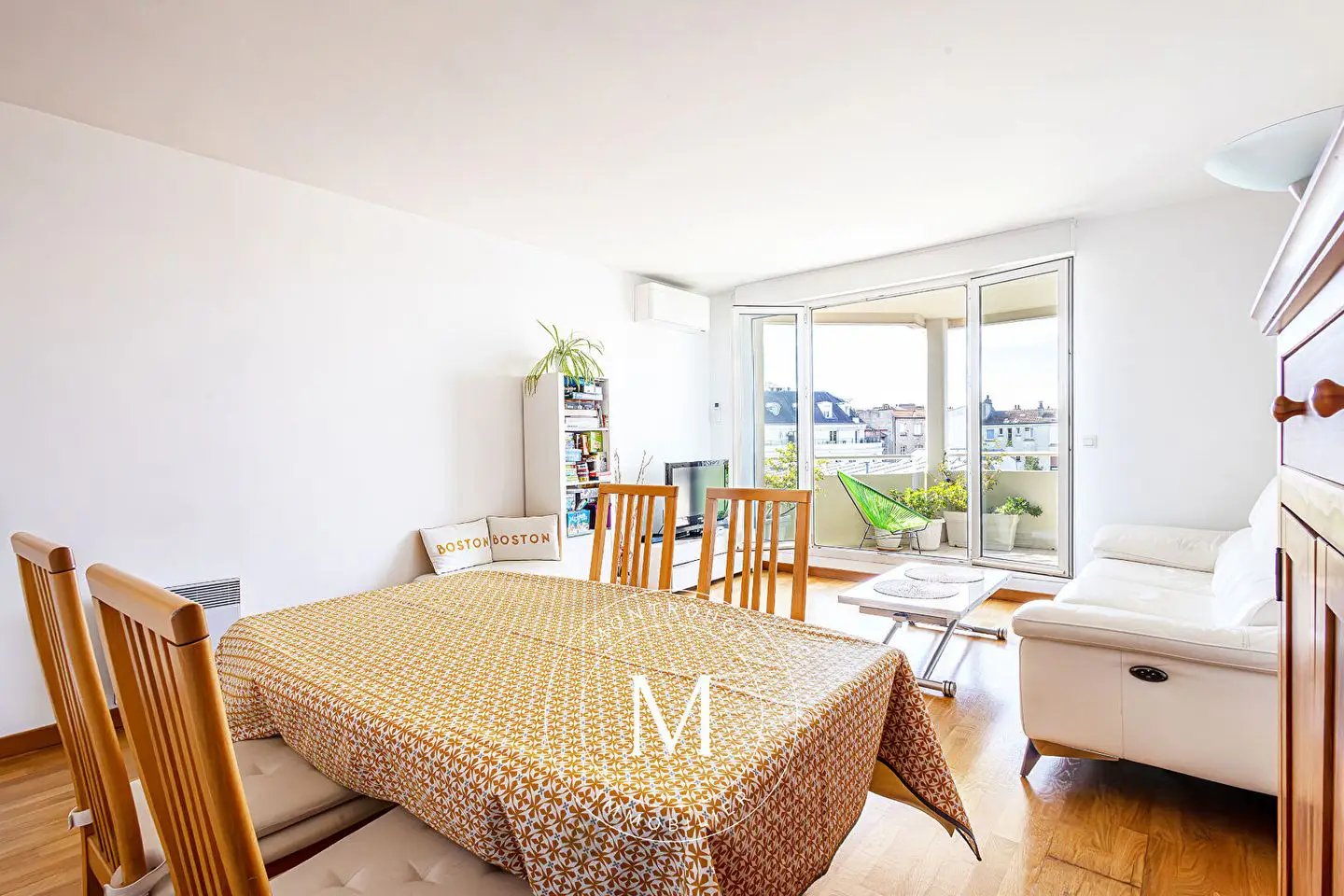 Appartement à vendre, 70m², Montrouge