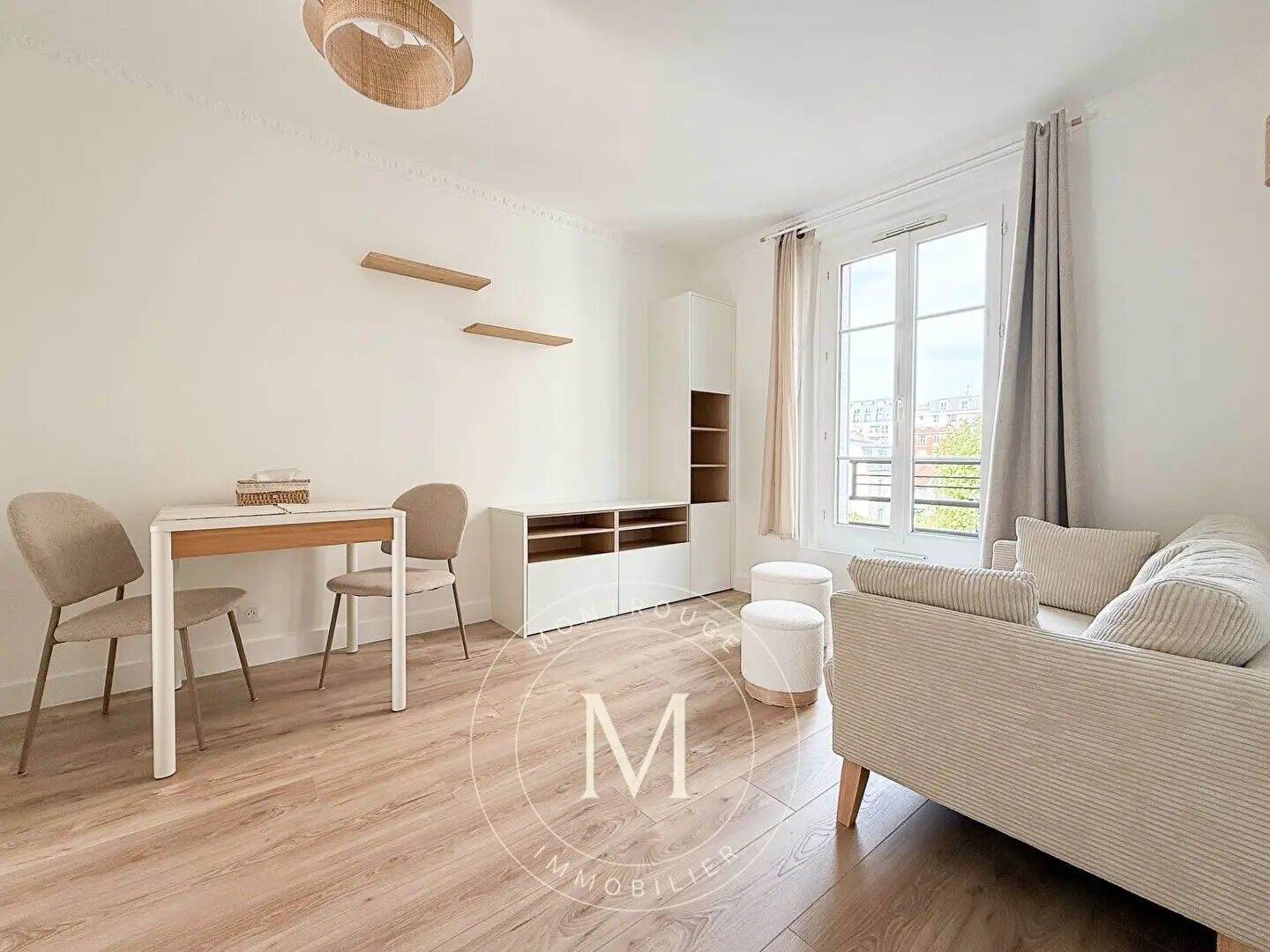 Appartement à louer, 30m², Montrouge