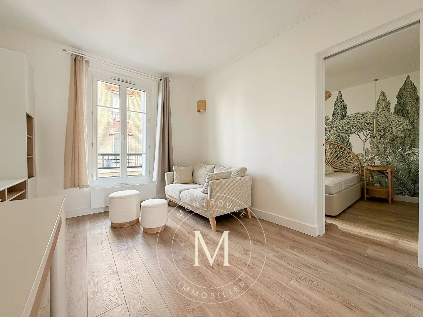 Appartement à louer, 30m², Montrouge