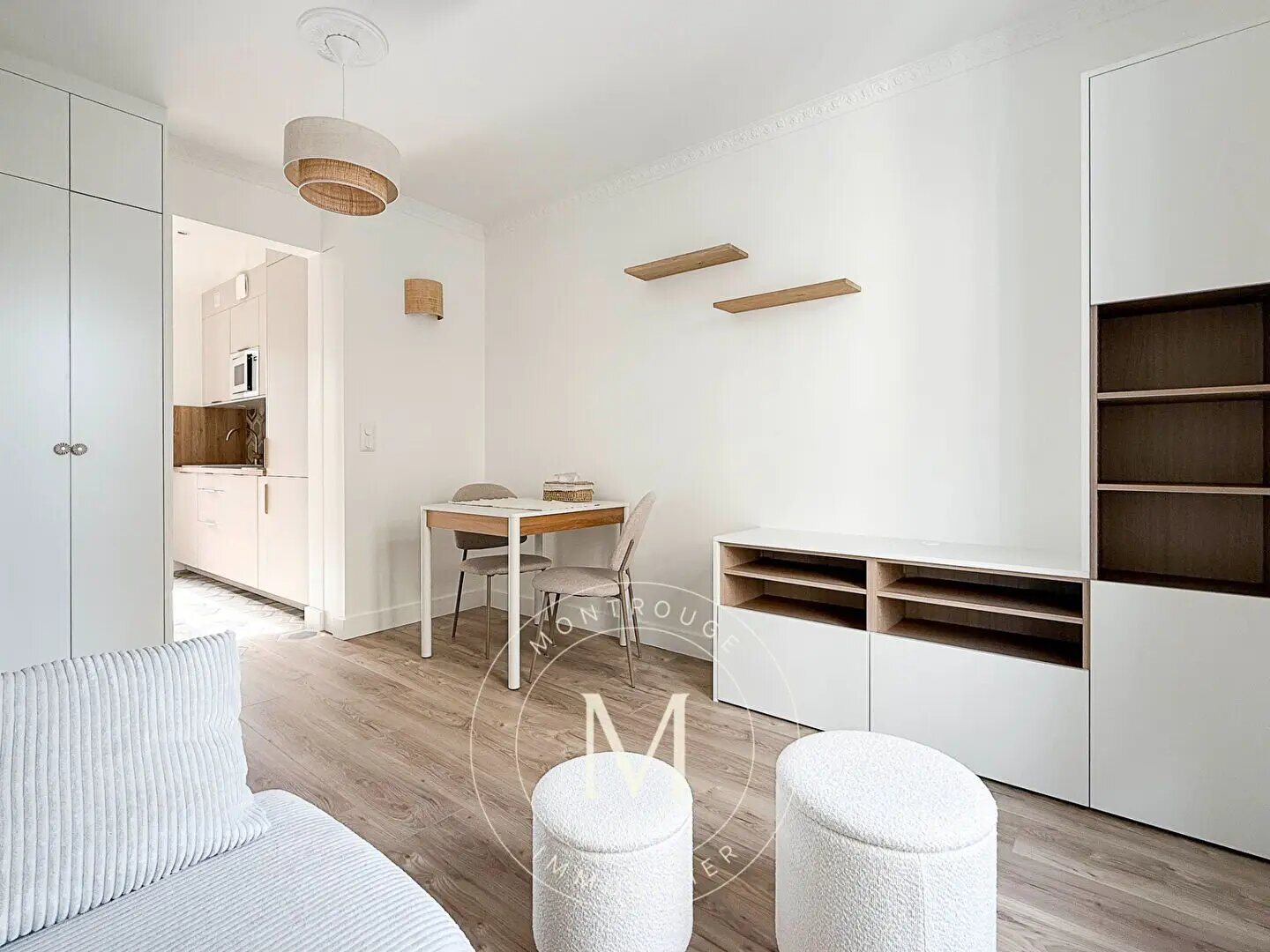Appartement à louer, 30m², Montrouge