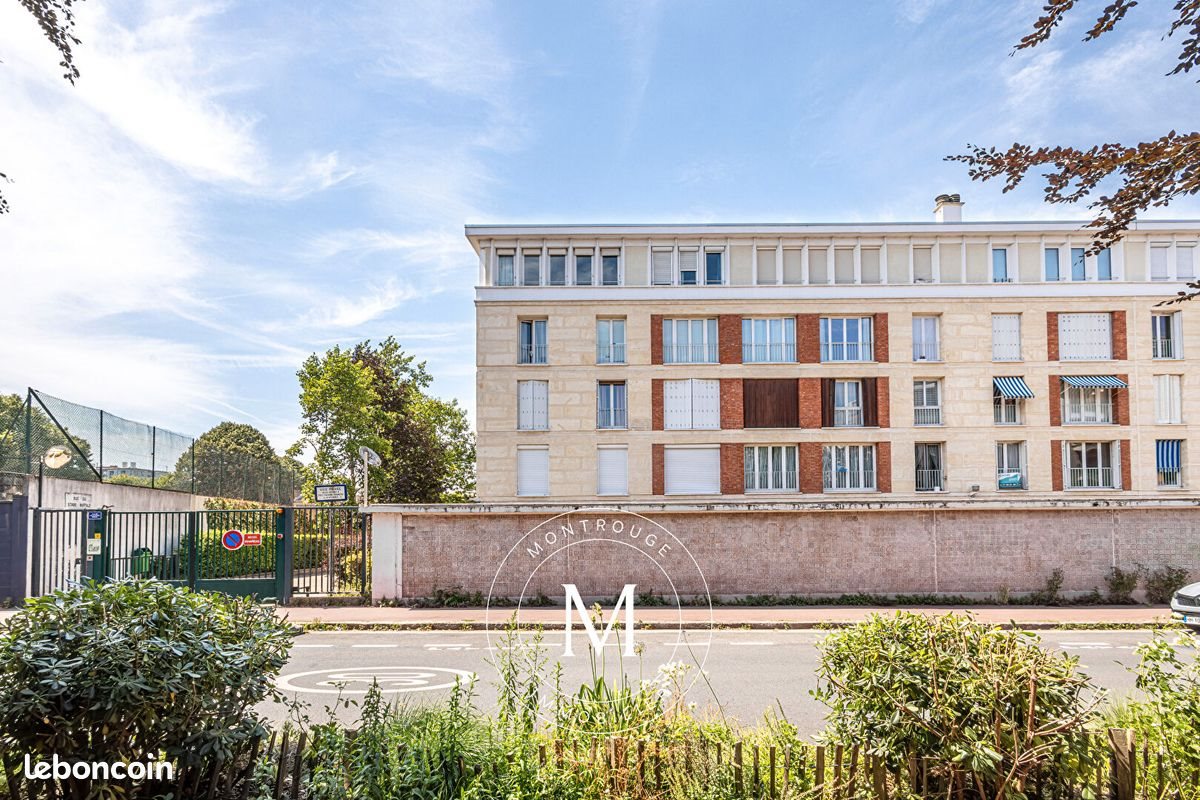 Appartement à vendre, 68m², Montrouge