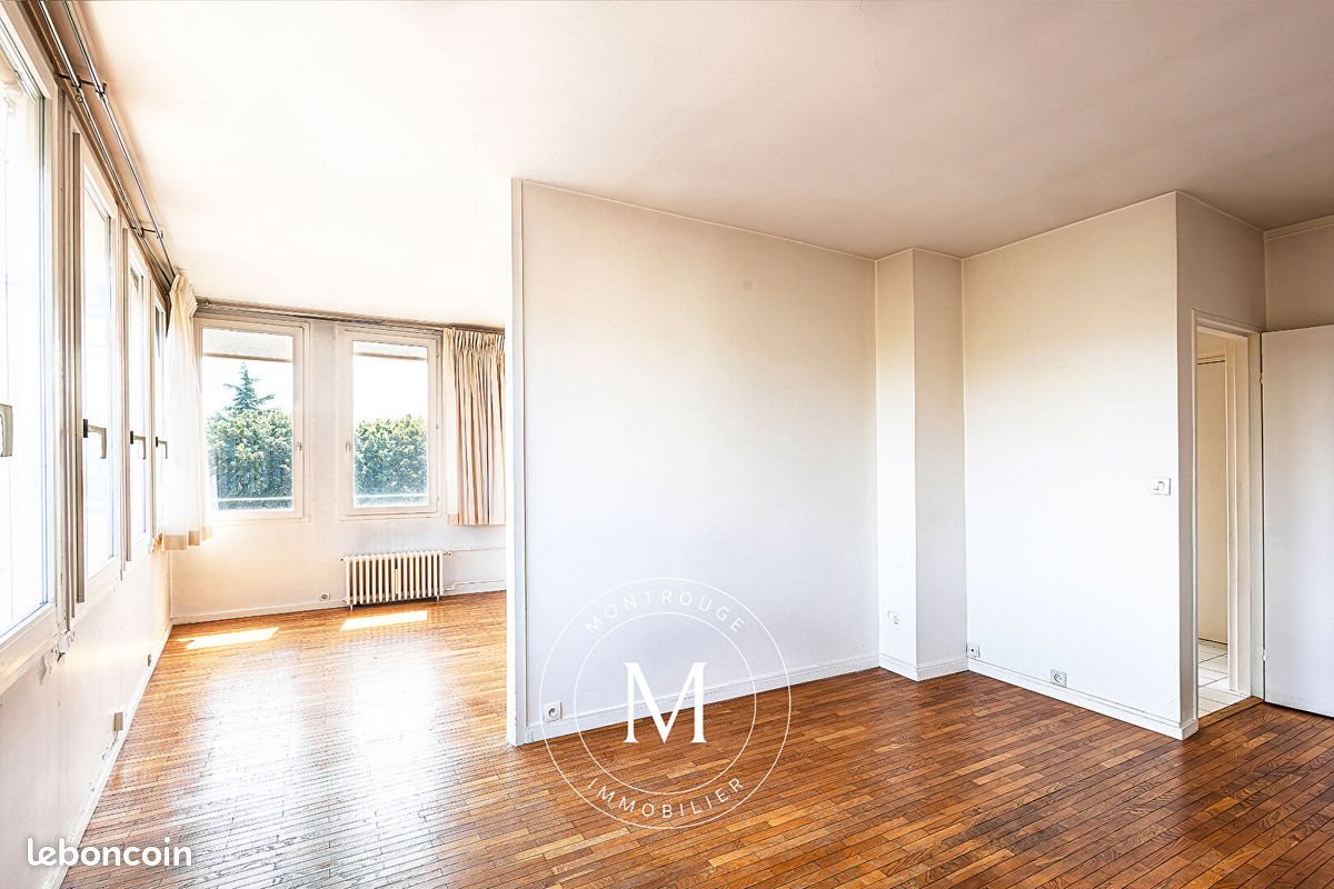 Appartement à vendre, 68m², Montrouge