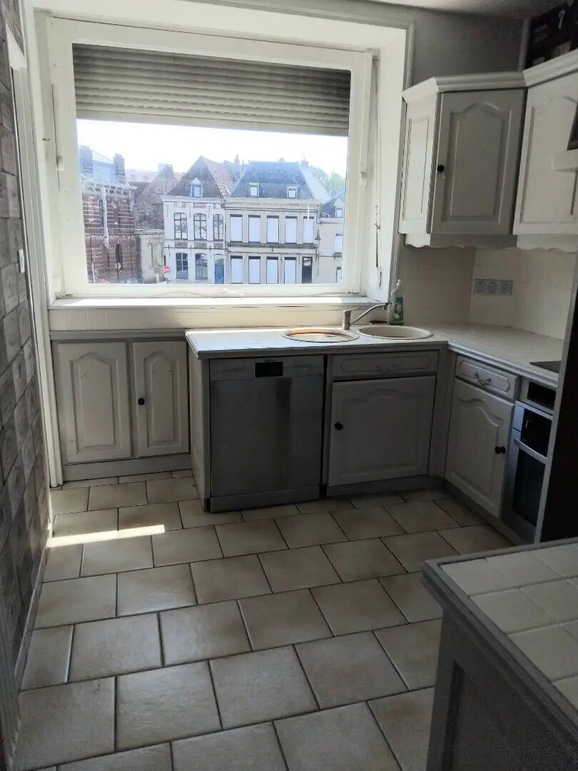 Appartement à vendre, 74m², Valenciennes
