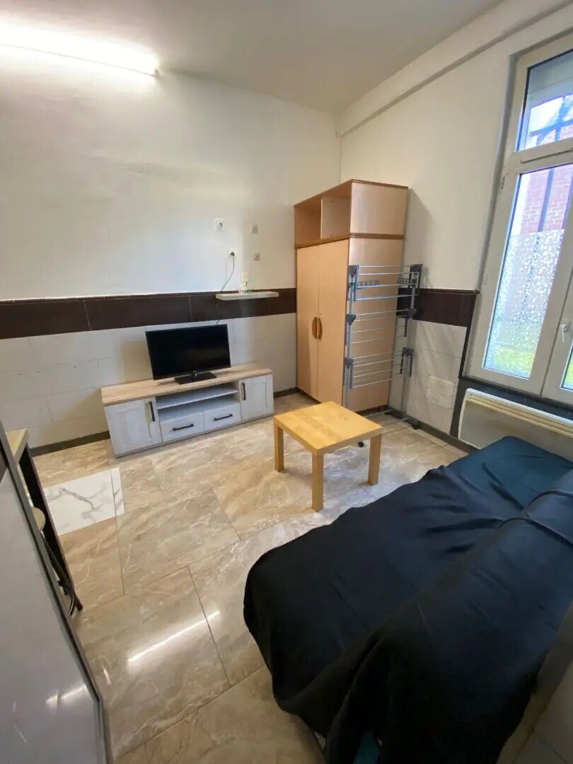 Appartement à louer, 16m², Bruay-sur-l'Escaut