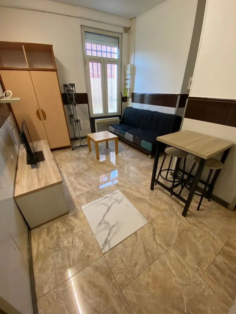 Appartement à louer, 16m², Bruay-sur-l'Escaut