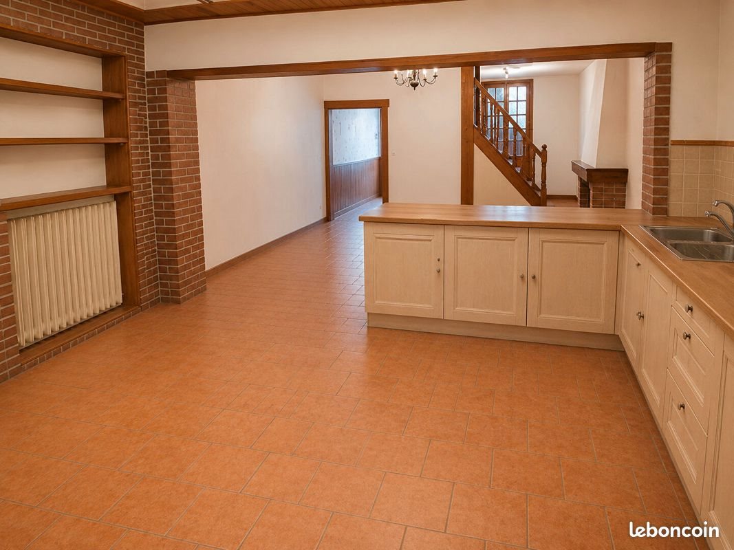 Maison à vendre, 118m², Bruay-sur-l'Escaut