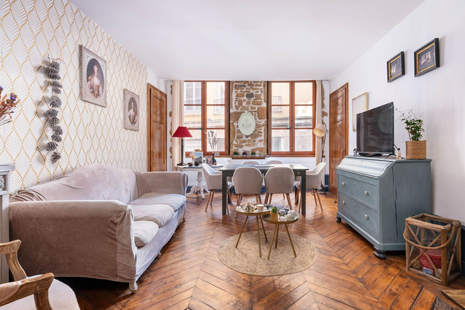 Appartement à vendre, 45m², Lyon 1er