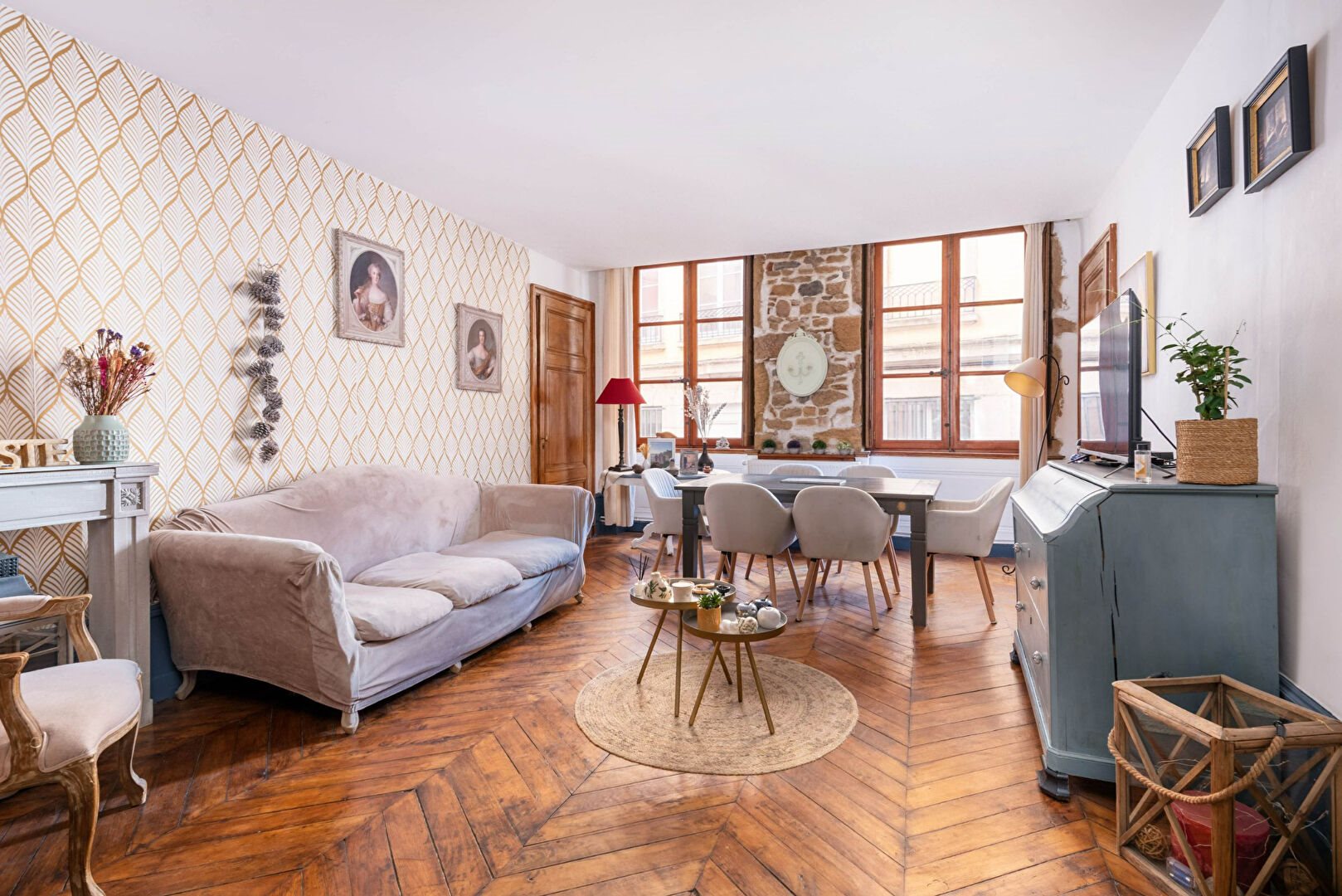 Appartement à vendre, 45m², Lyon 1er