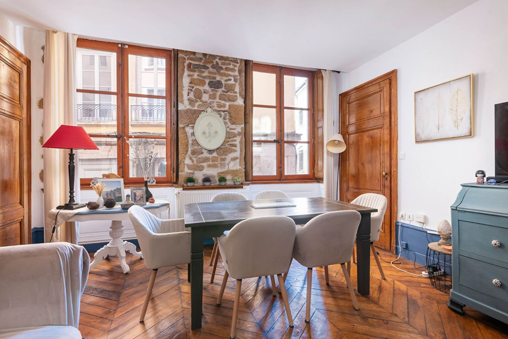 Appartement à vendre, 45m², Lyon 1er