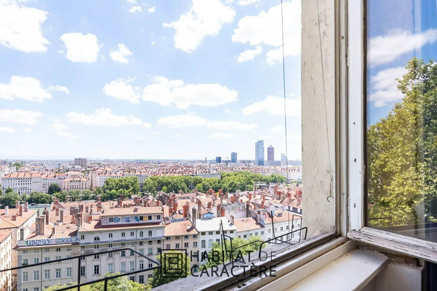 Appartement à vendre, 37m², Lyon 4ème