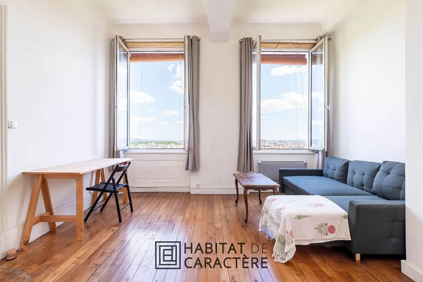 Appartement à vendre, 37m², Lyon 4ème