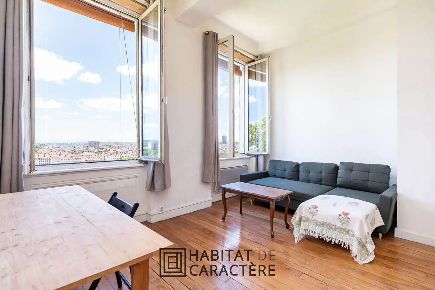Appartement à vendre, 37m², Lyon 4ème