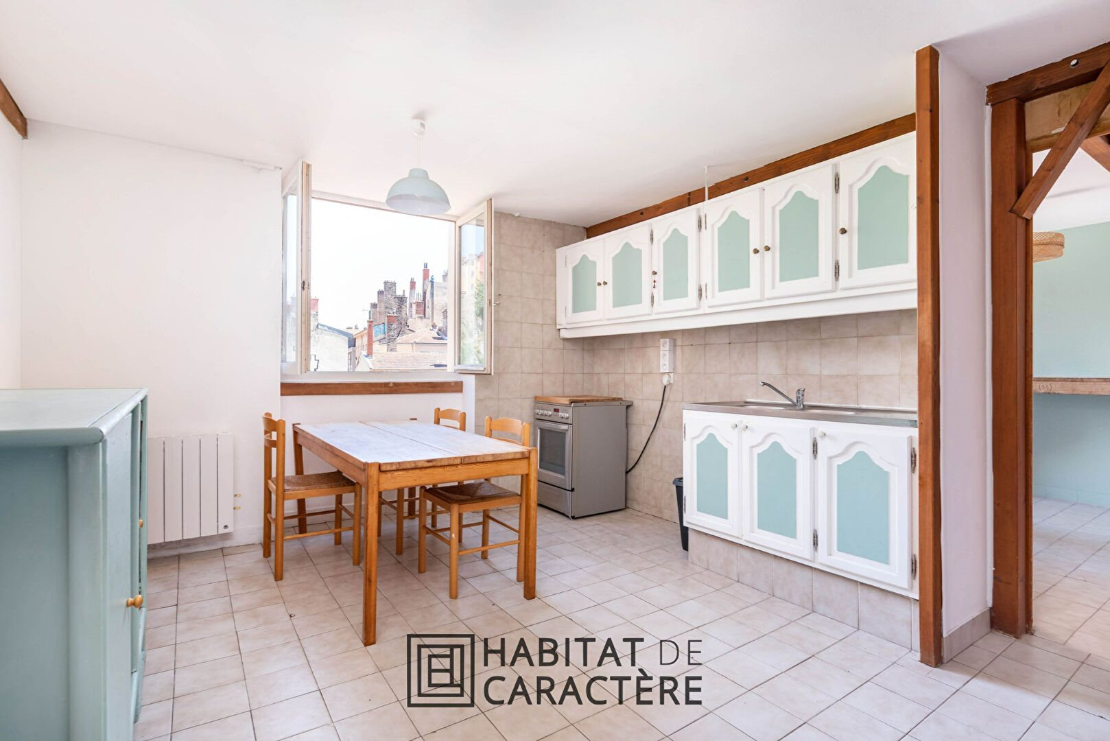 Appartement à vendre, 29m², Lyon 1er