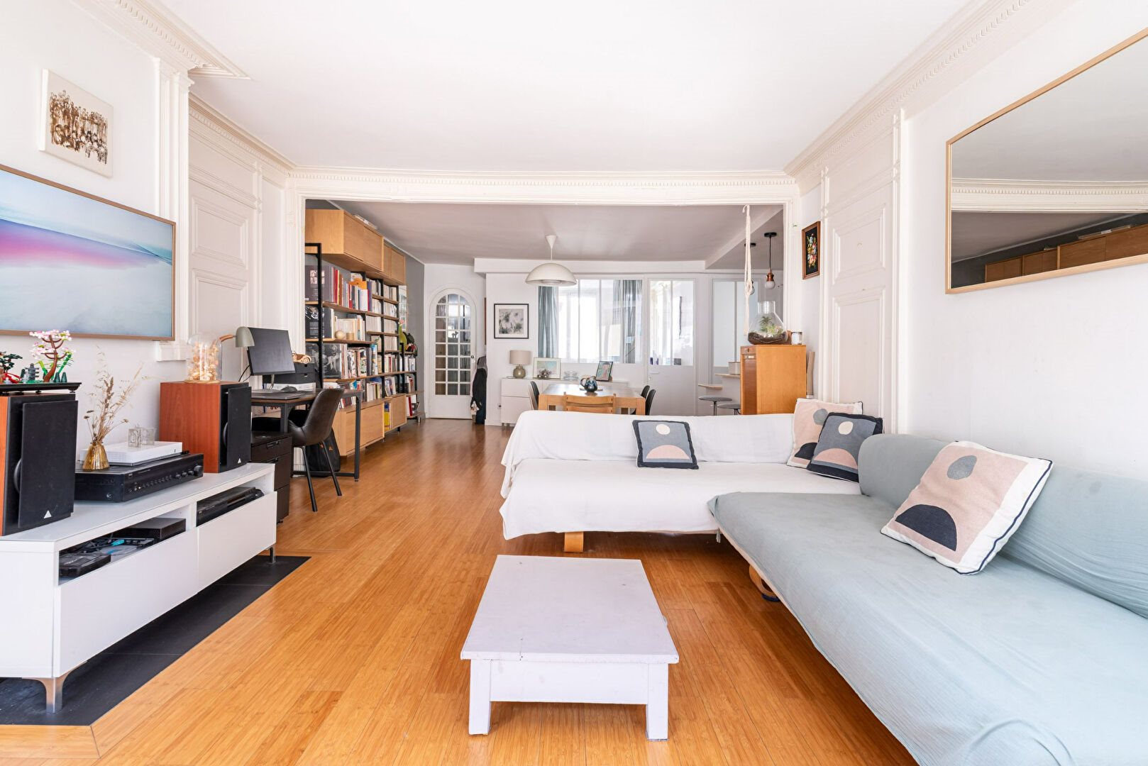 Appartement à vendre, 85m², Lyon 1er