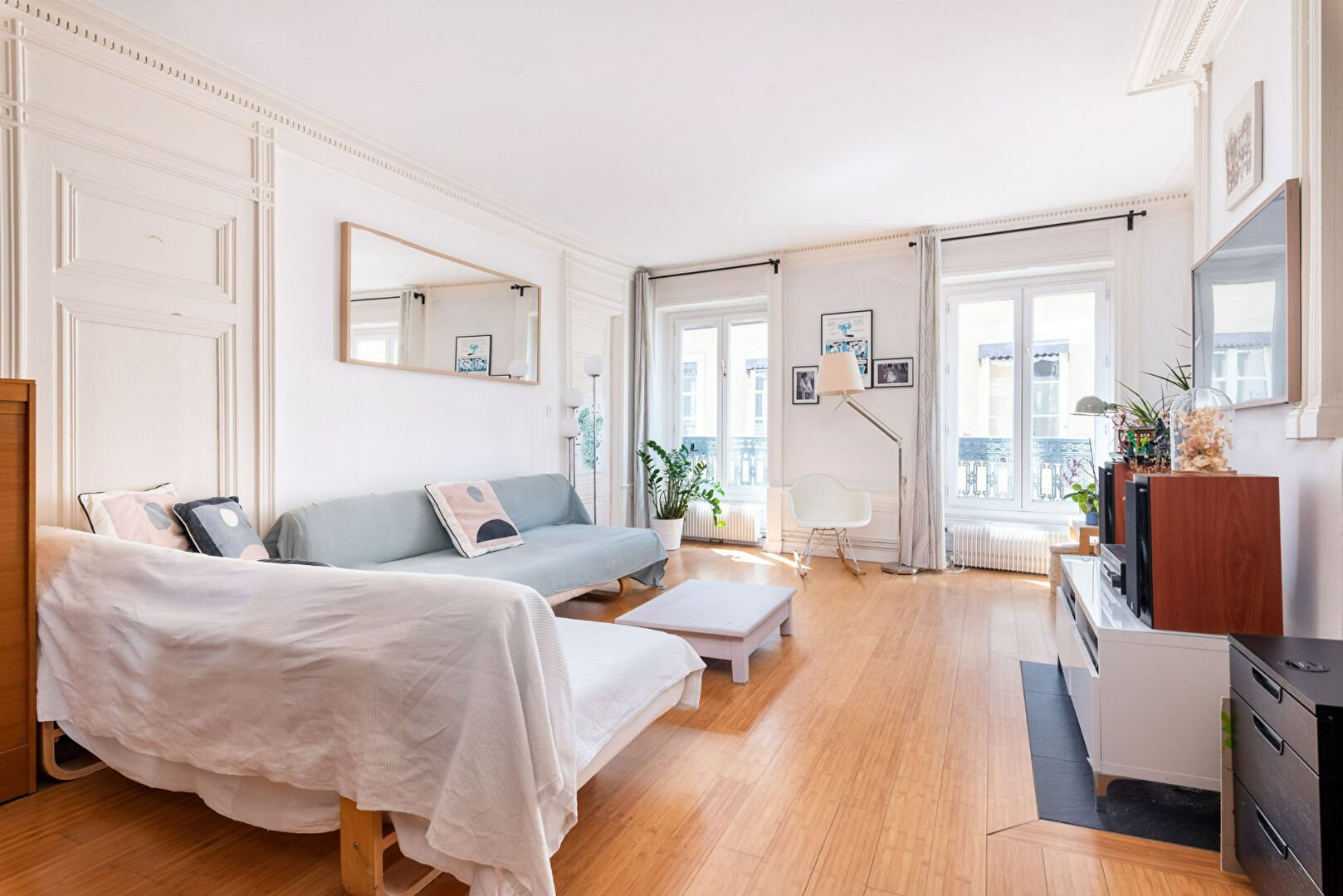 Appartement à vendre, 85m², Lyon 1er