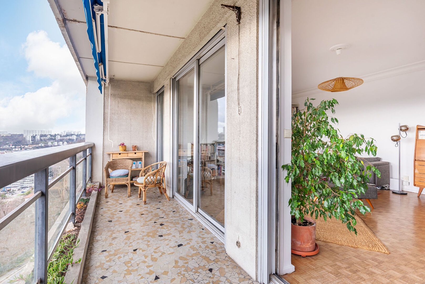 Appartement à vendre, 38m², Lyon 4ème