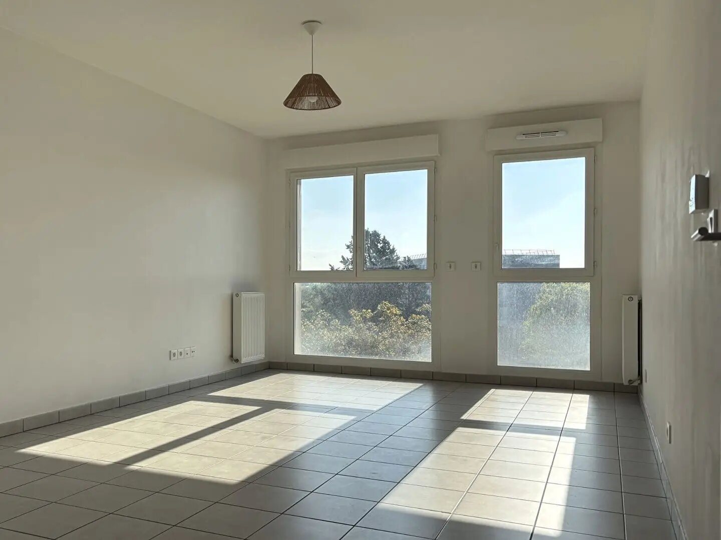 Appartement à vendre, 52m², Villeurbanne