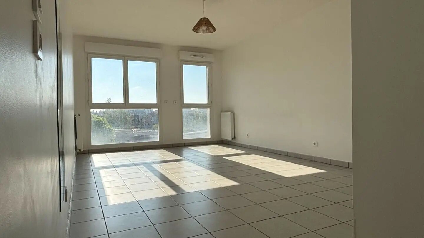 Appartement à vendre, 52m², Villeurbanne