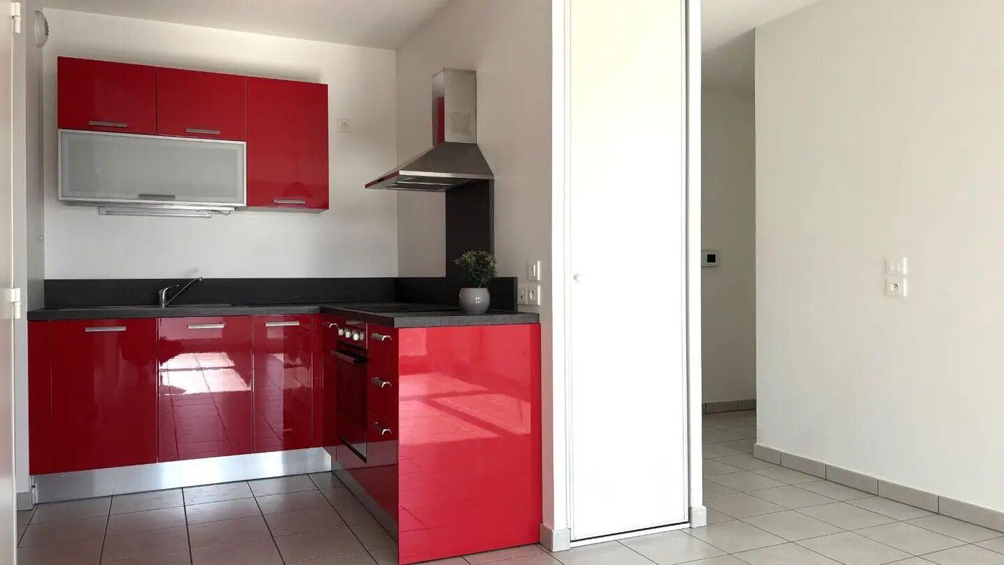 Appartement à vendre, 52m², Villeurbanne