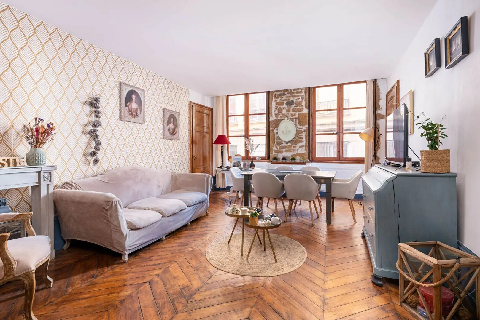 Appartement à vendre, 112m², Lyon 5ème