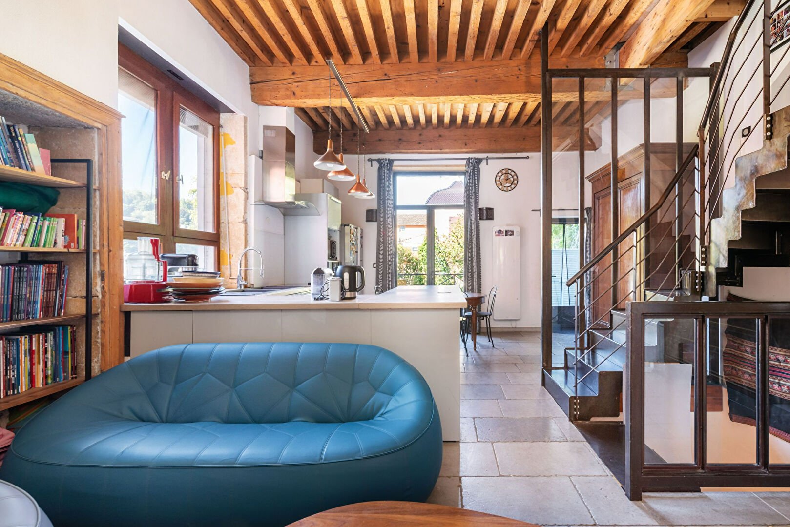 Maison à vendre, 32m², Lyon 1er