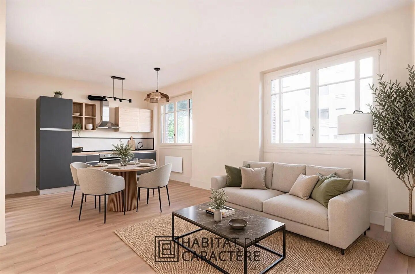 Appartement à vendre, 45m², Lyon 3ème