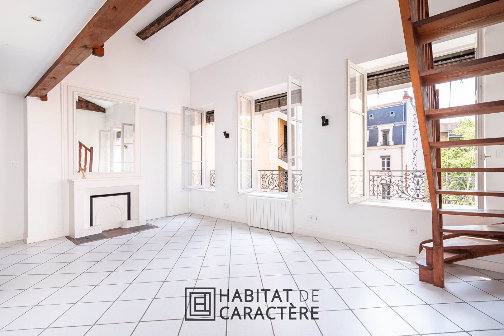 Appartement à vendre, 54m², Lyon 1er