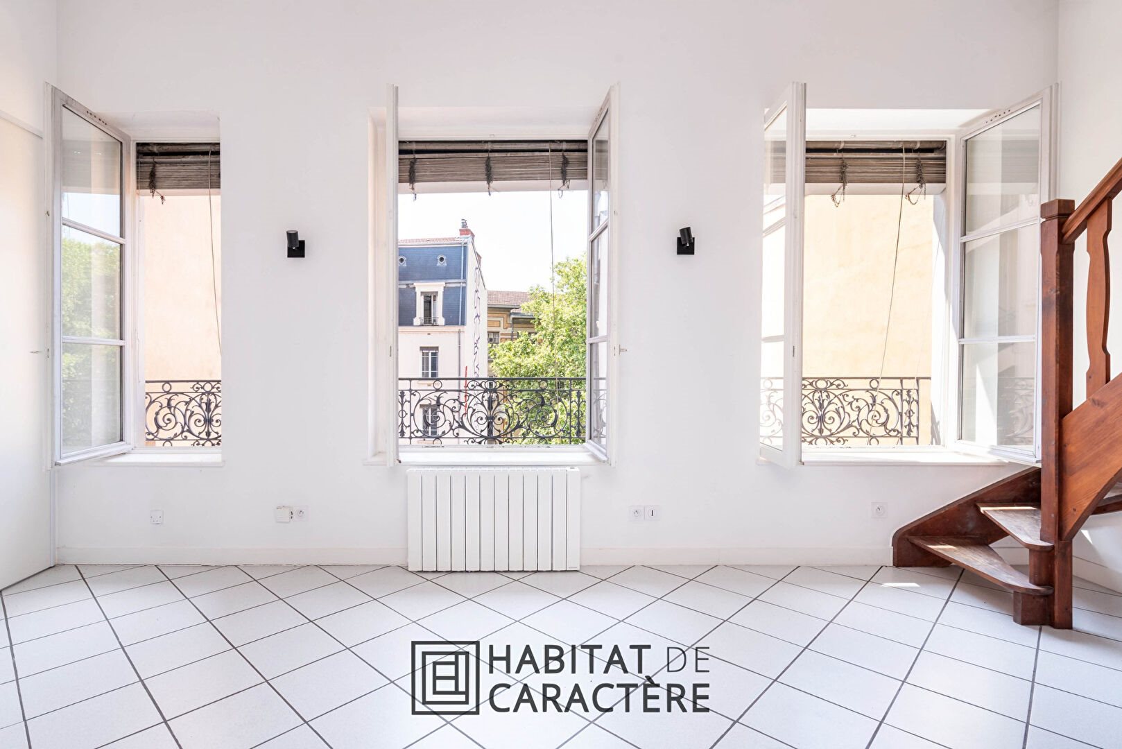 Appartement à vendre, 54m², Lyon 1er