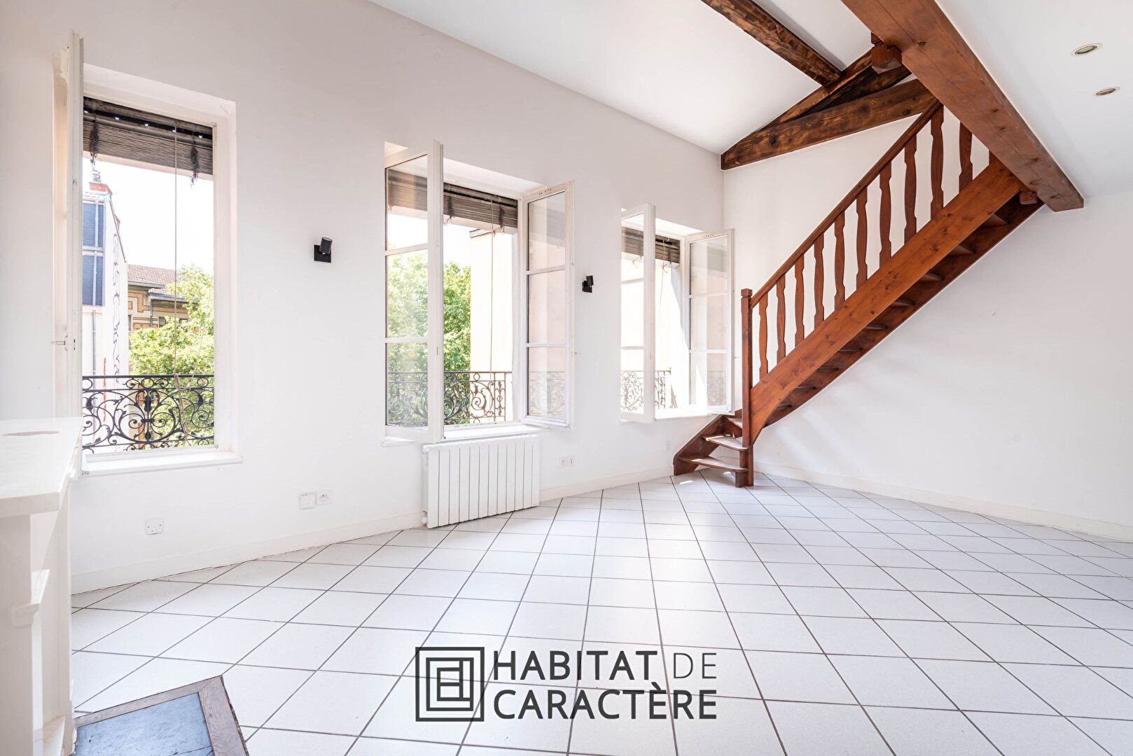 Appartement à vendre, 54m², Lyon 1er