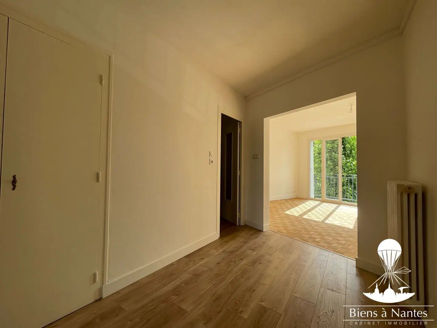 Appartement à vendre, 71m², Nantes