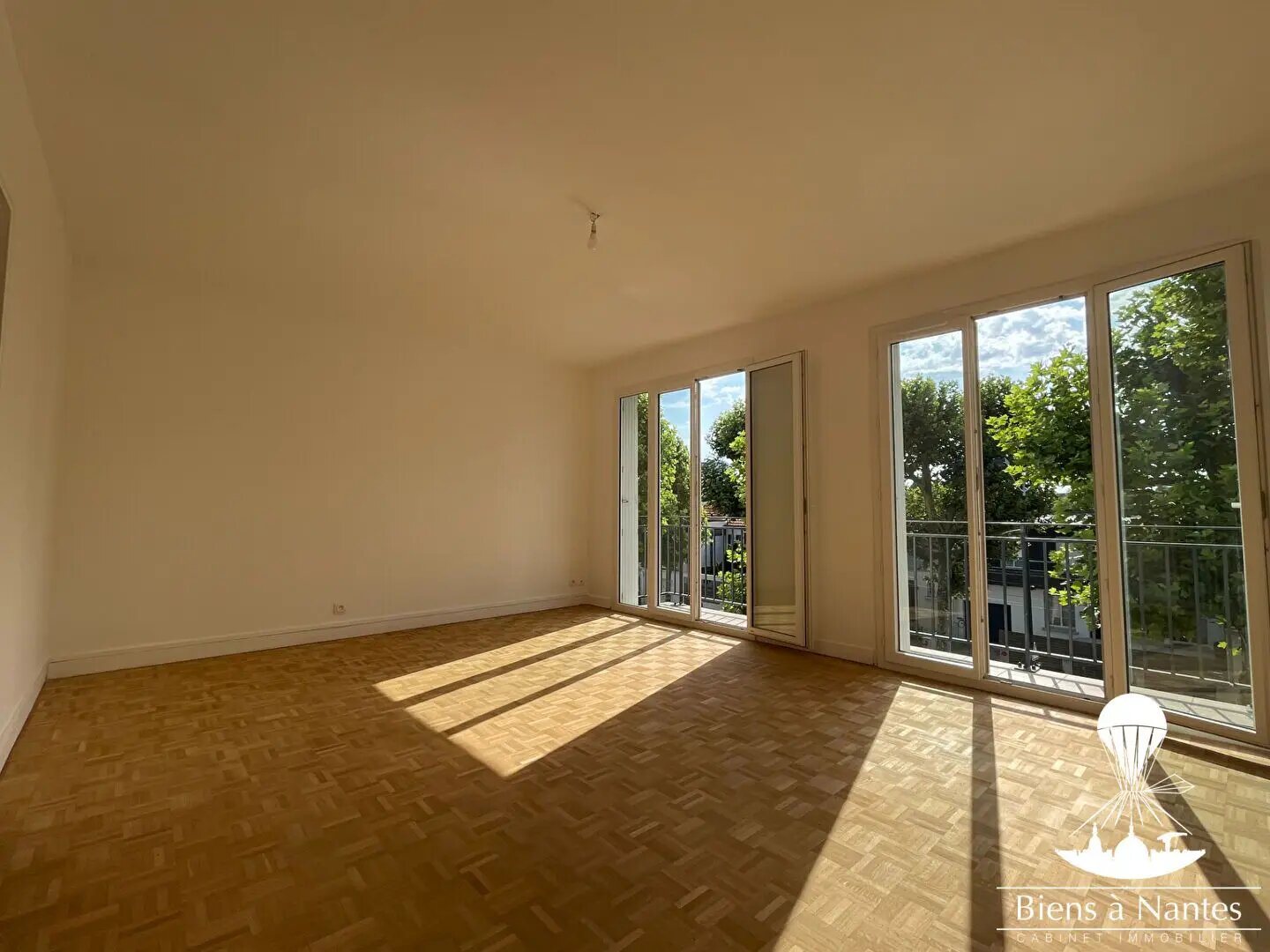 Appartement à vendre, 71m², Nantes