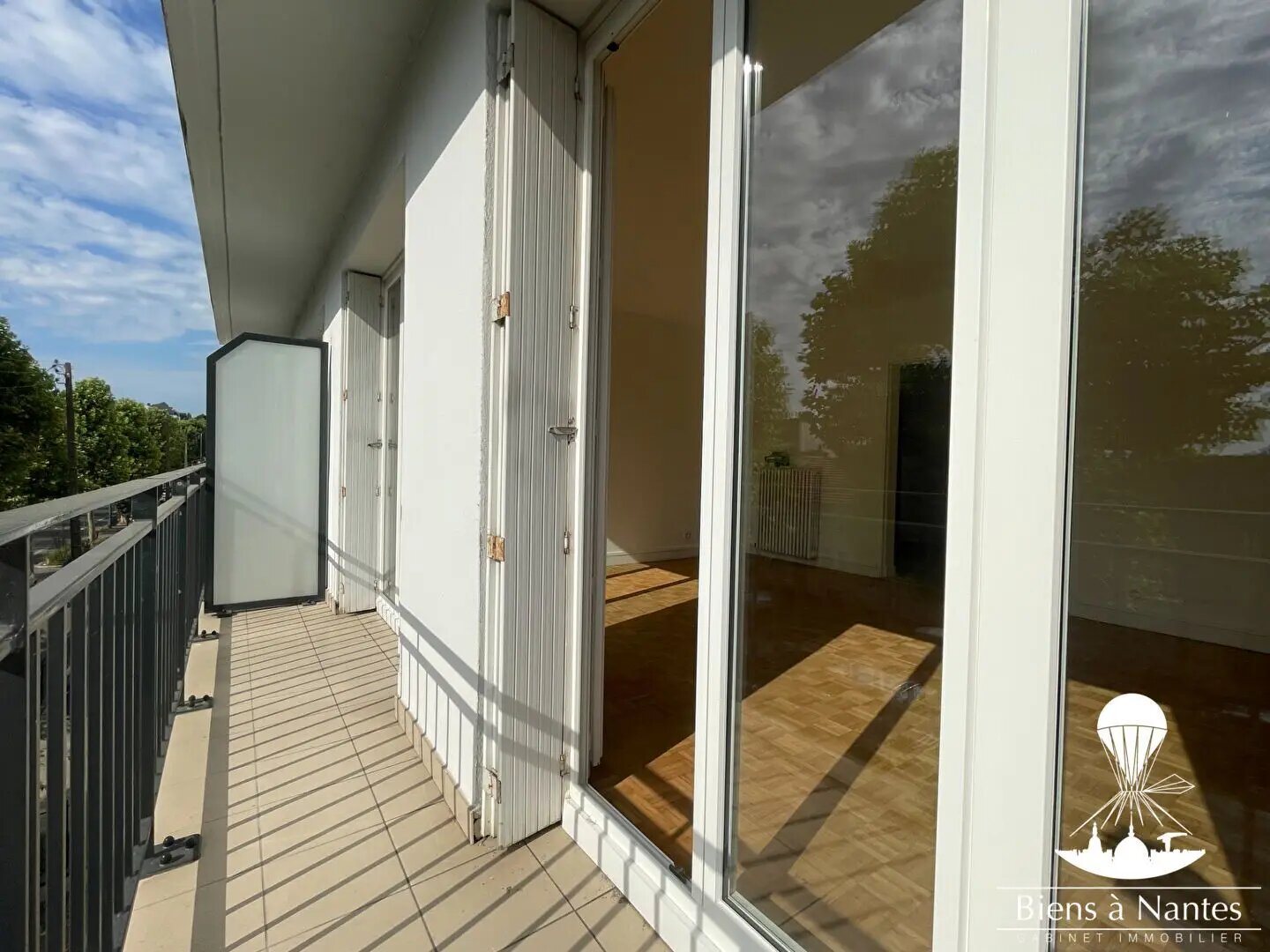 Appartement à vendre, 71m², Nantes