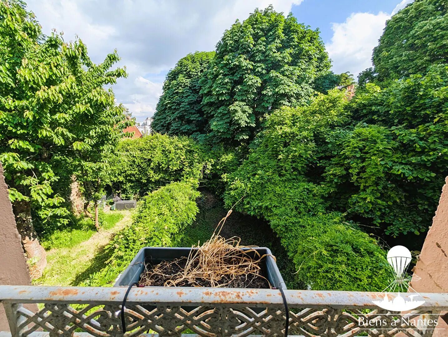 Appartement à vendre, 37m², Nantes