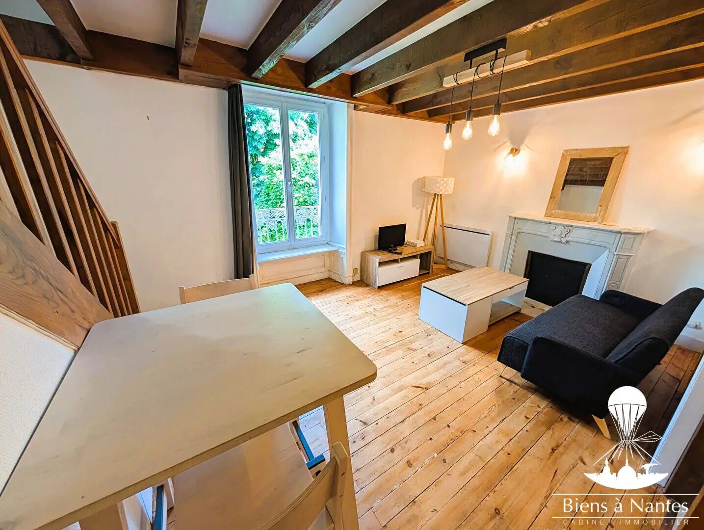 Appartement à vendre, 37m², Nantes