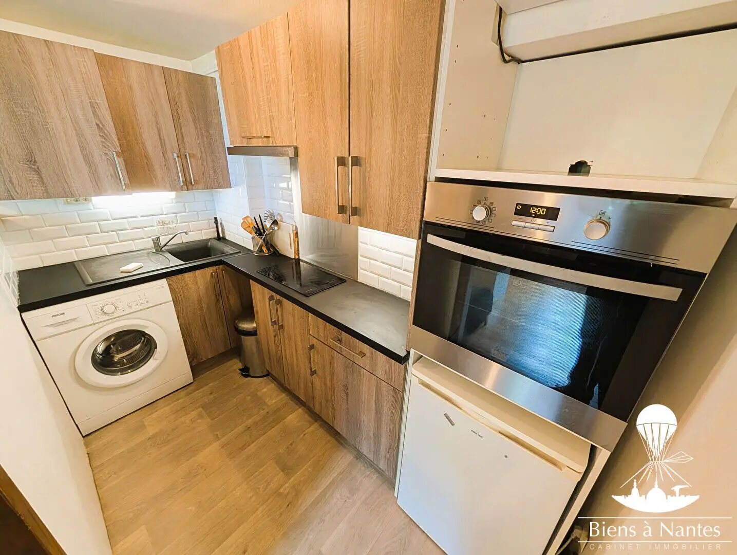 Appartement à vendre, 37m², Nantes