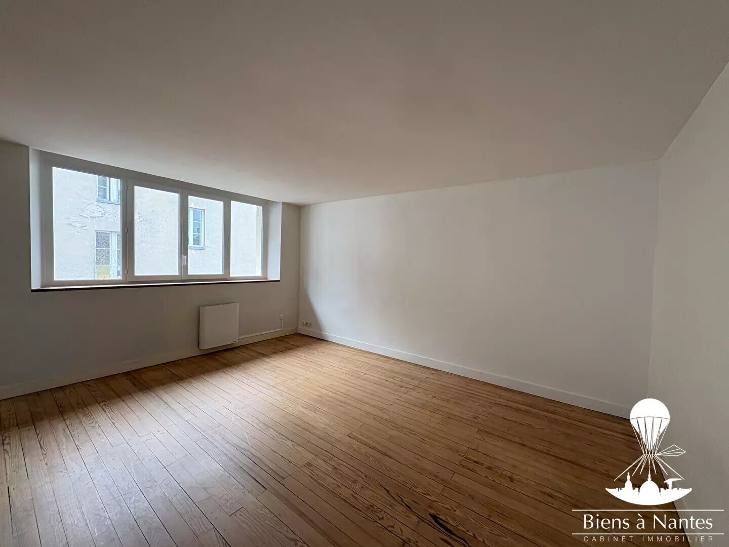 Appartement à louer, 66m², Nantes