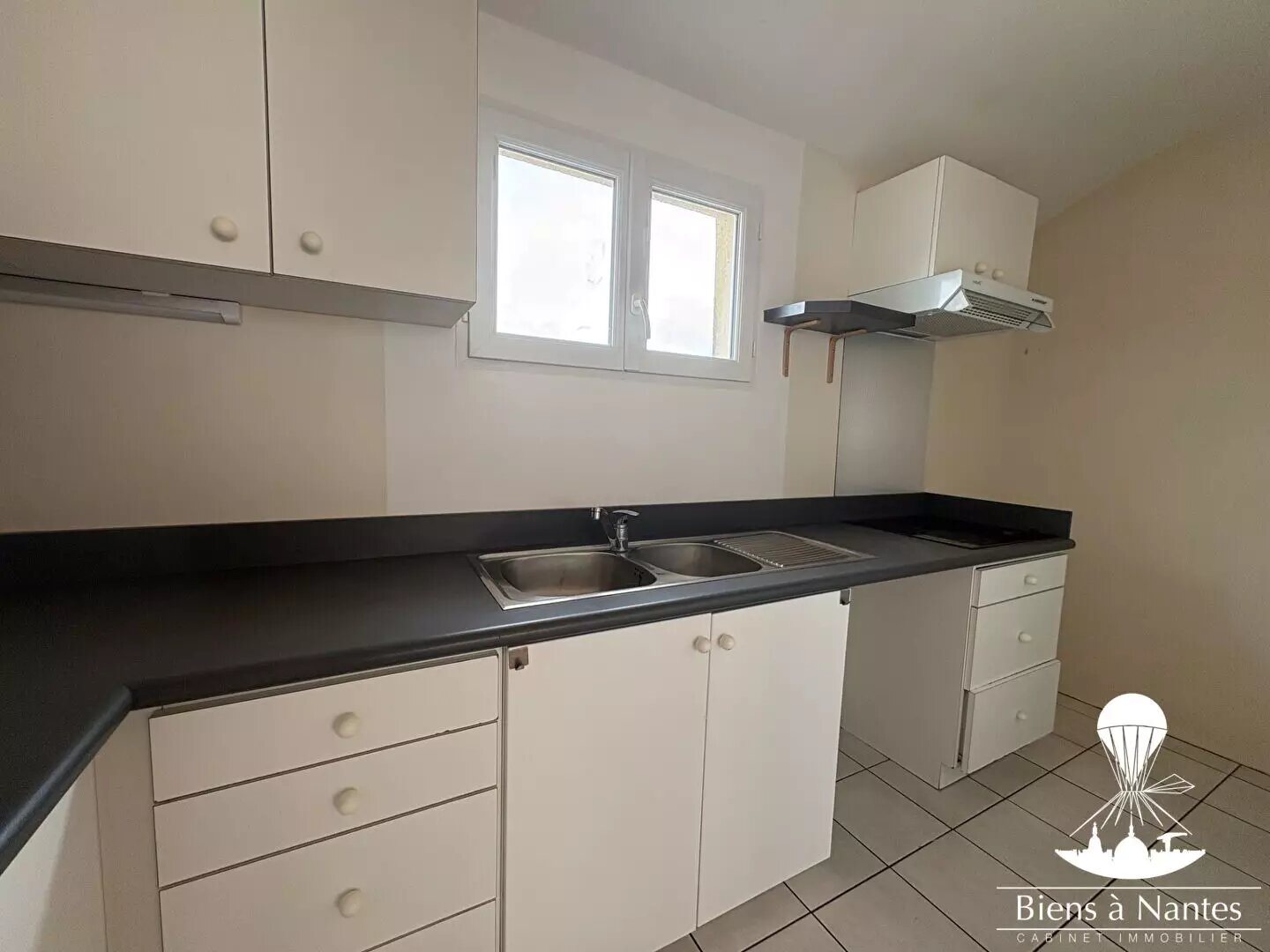 Appartement à louer, 66m², Nantes