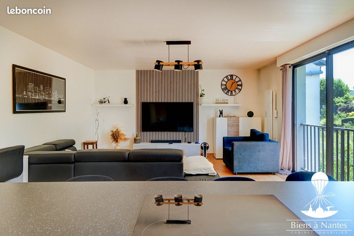 Appartement à vendre, 62m², Indre