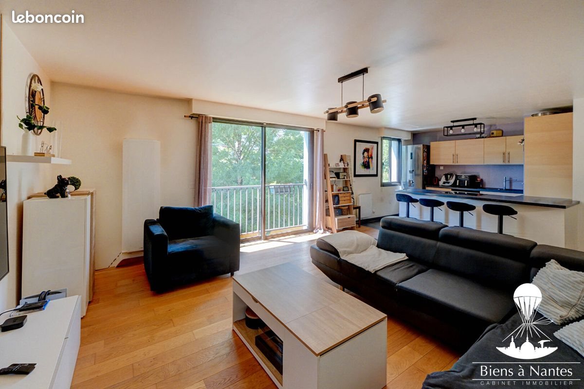 Appartement à vendre, 62m², Indre