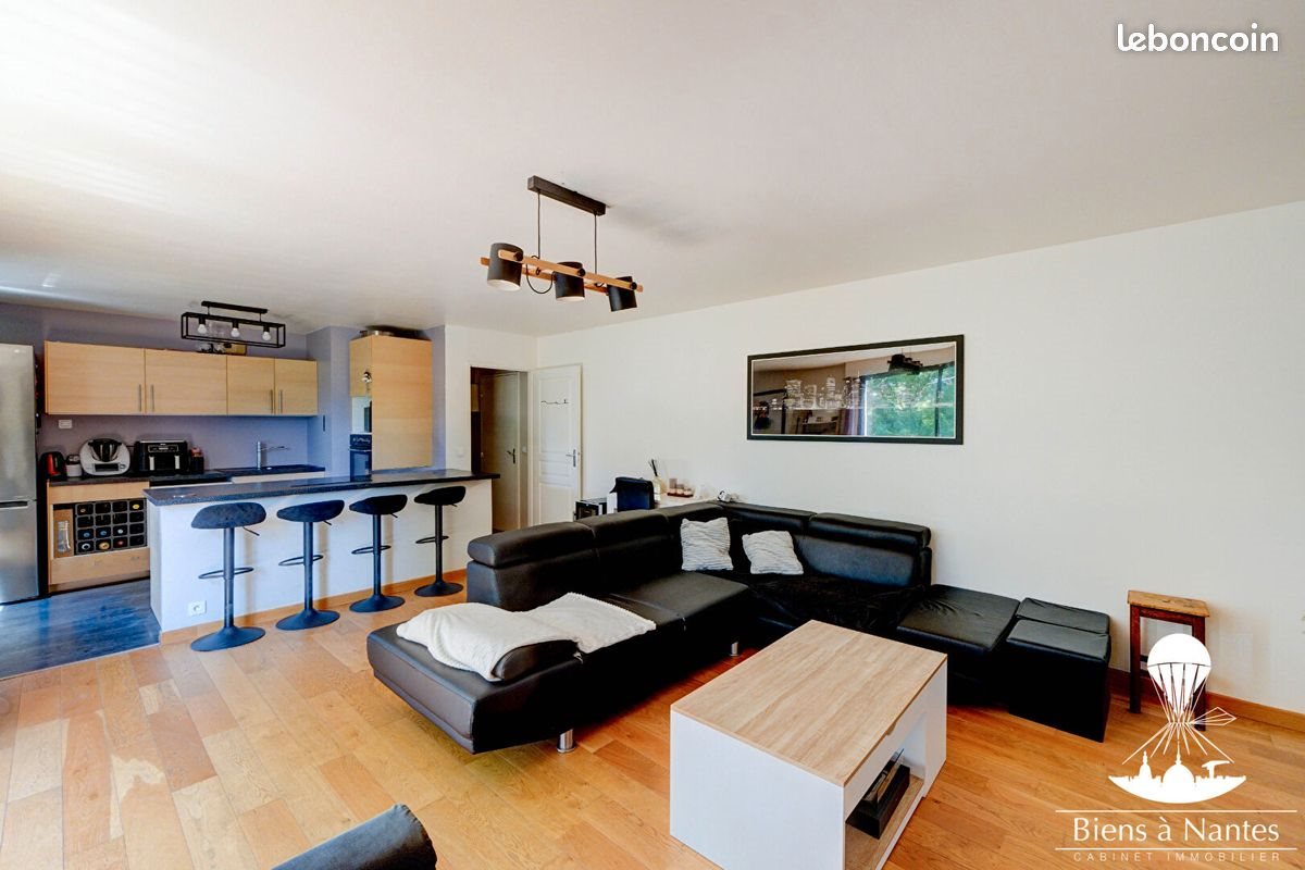 Appartement à vendre, 62m², Indre
