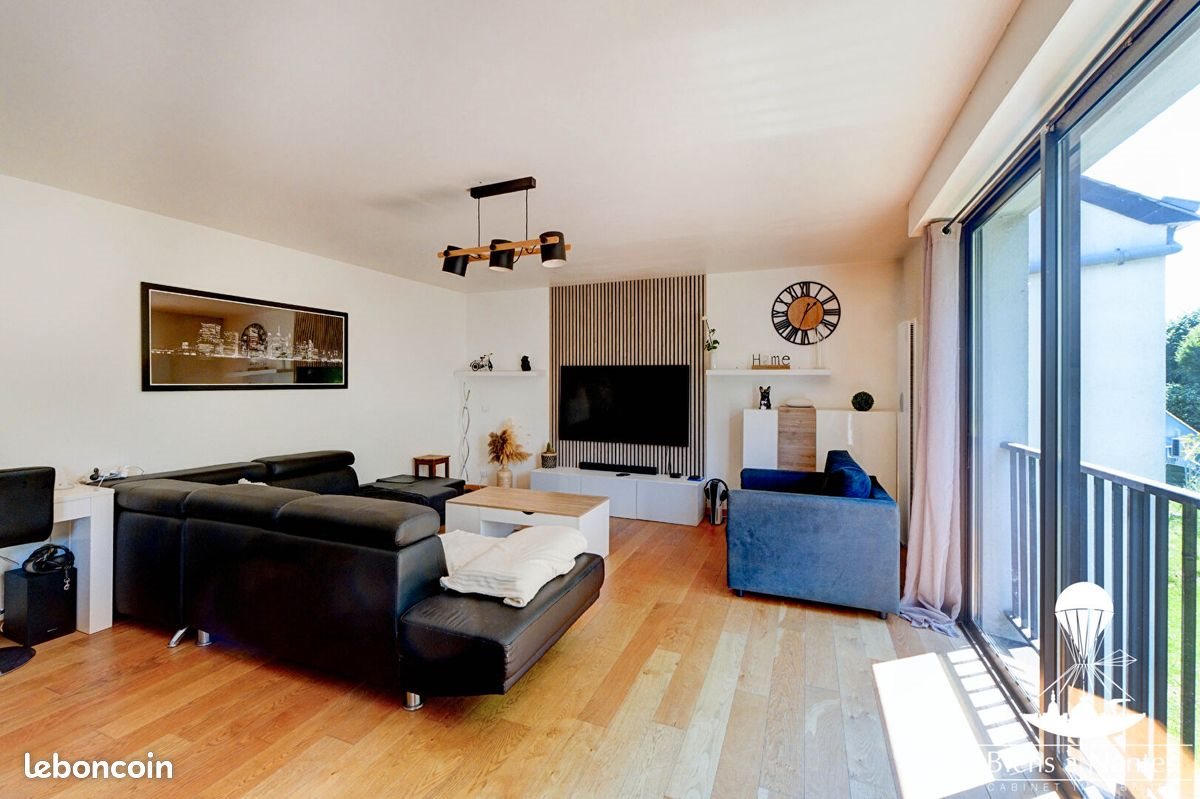 Appartement à vendre, 62m², Indre
